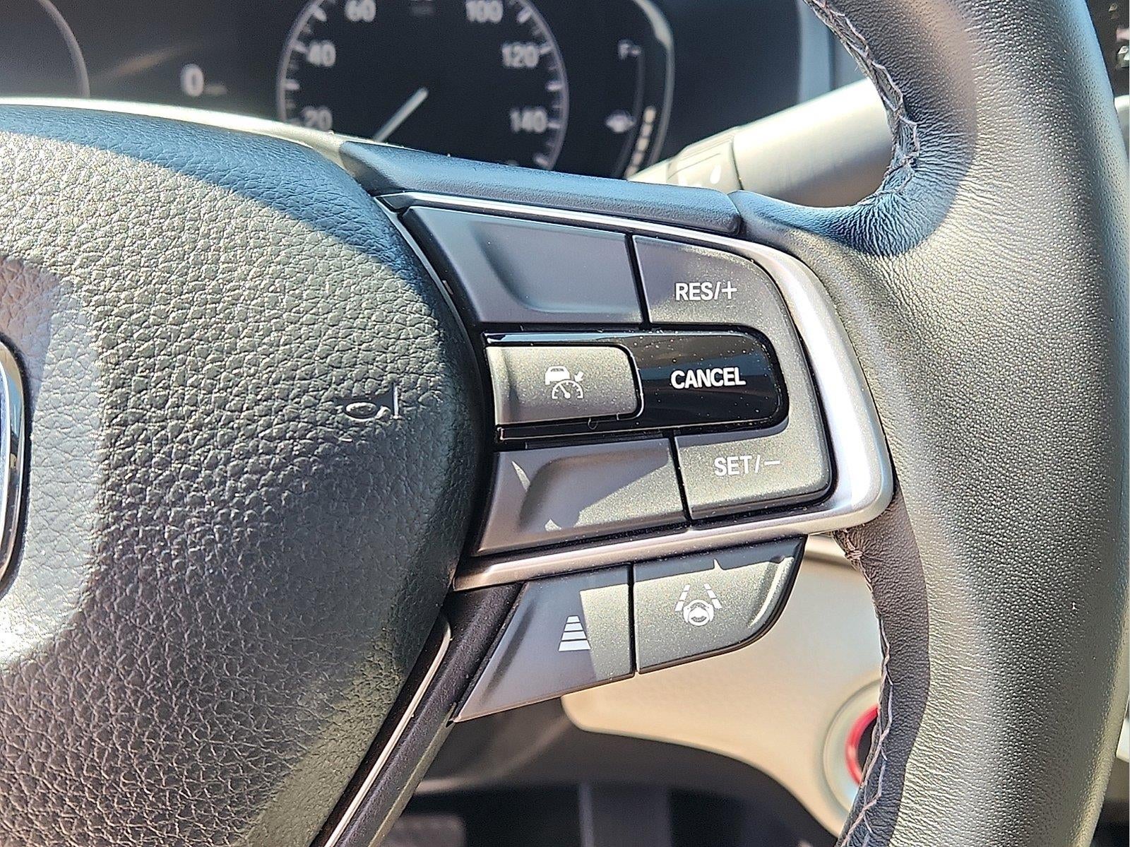 2022 Honda Accord EX-L