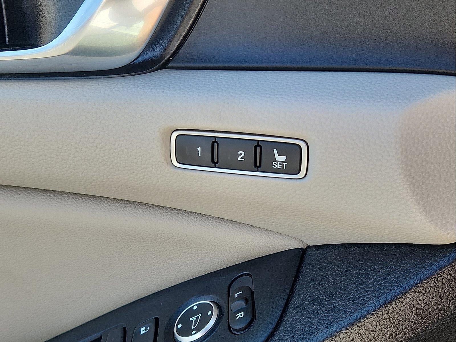 2022 Honda Accord EX-L