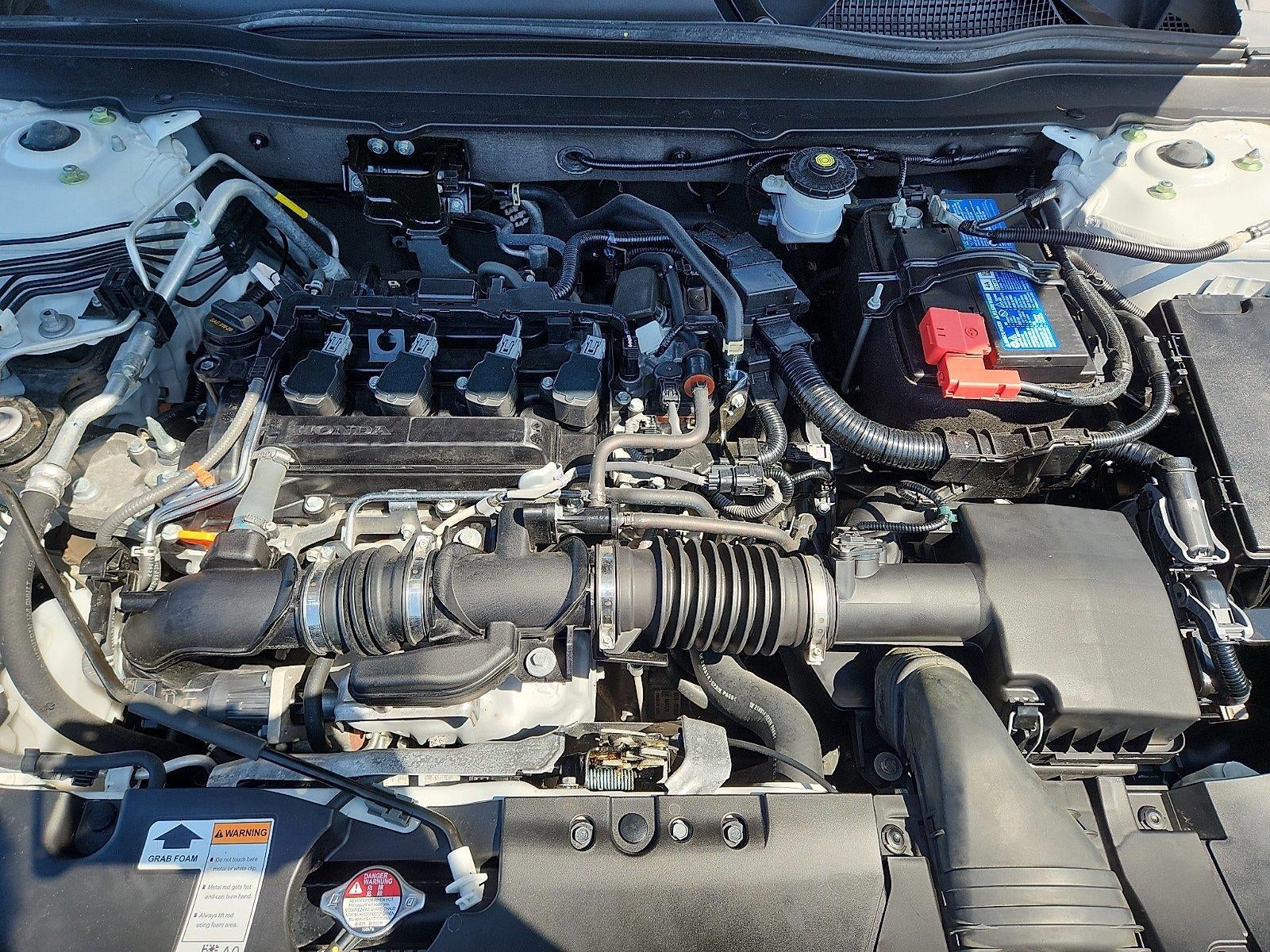 2022 Honda Accord EX-L
