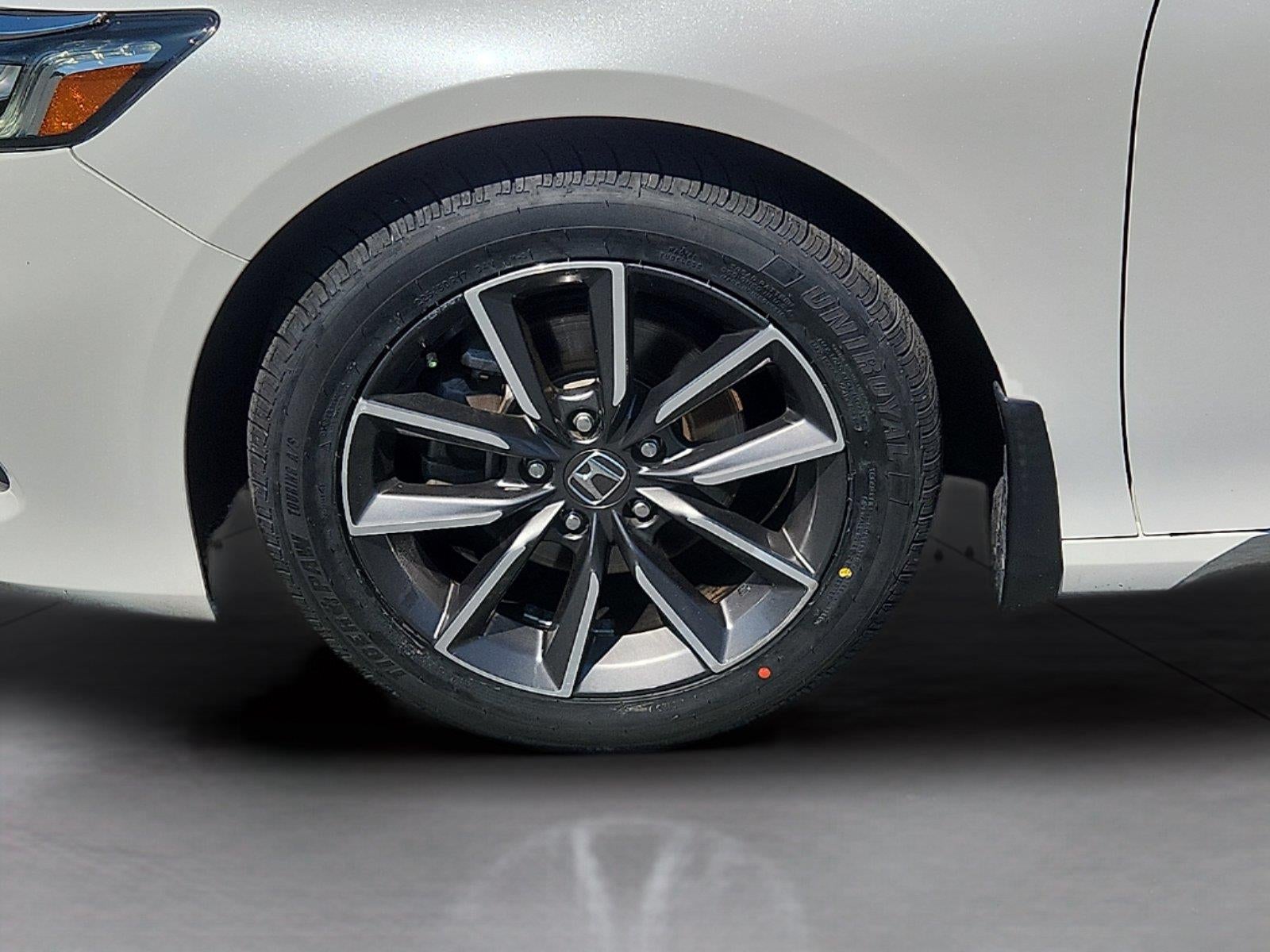 2022 Honda Accord EX-L