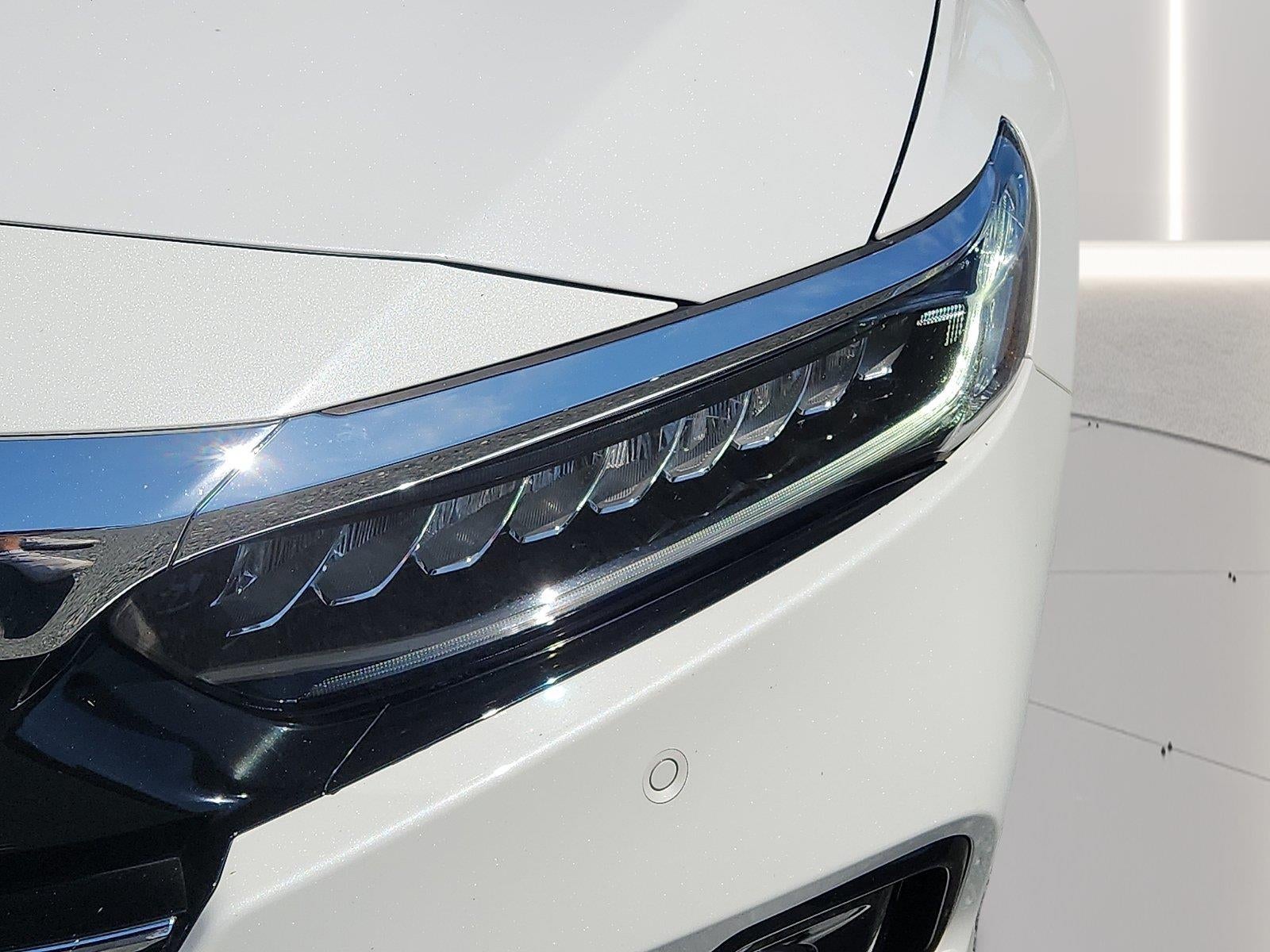 2022 Honda Accord EX-L