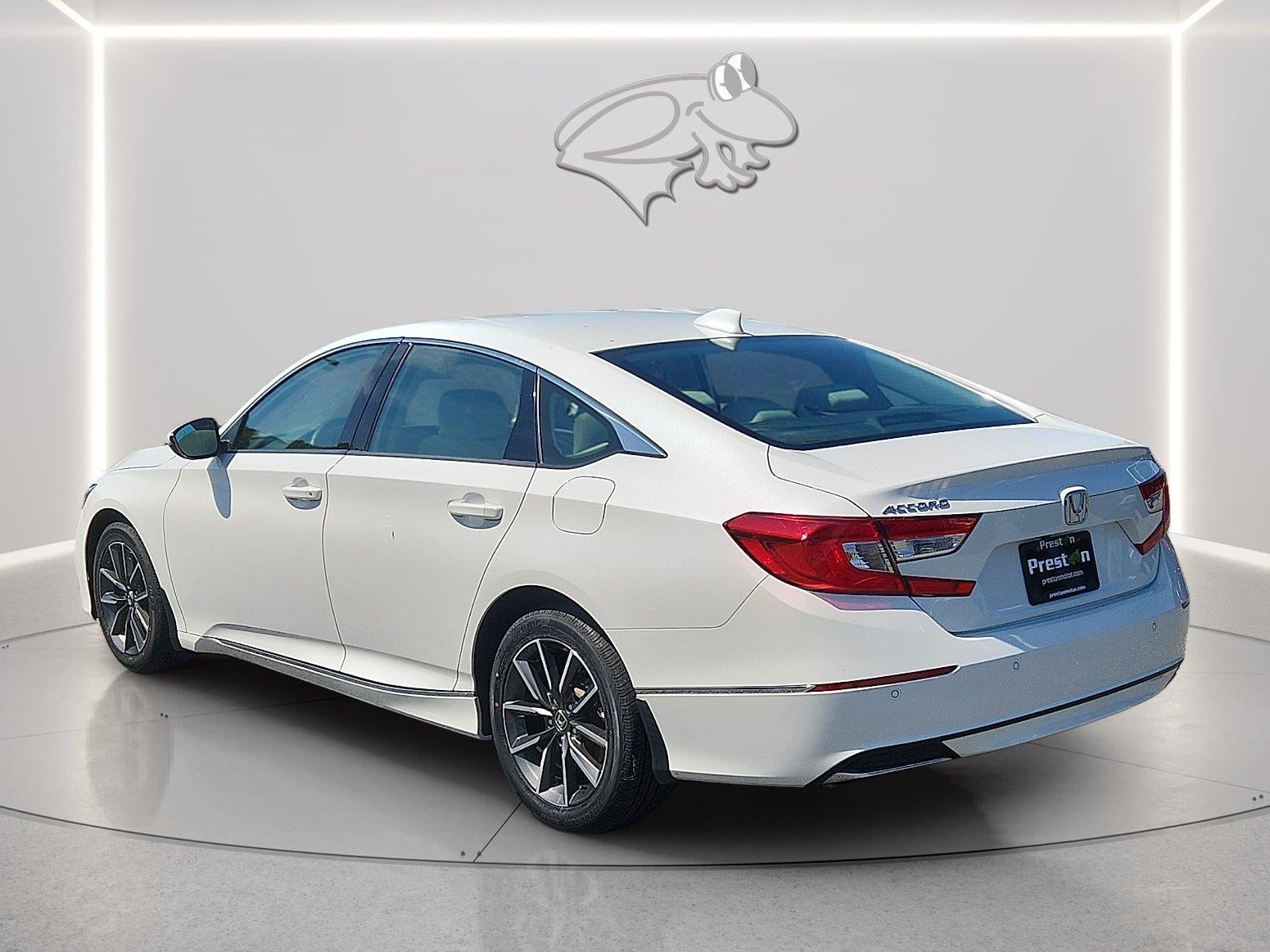 2022 Honda Accord EX-L