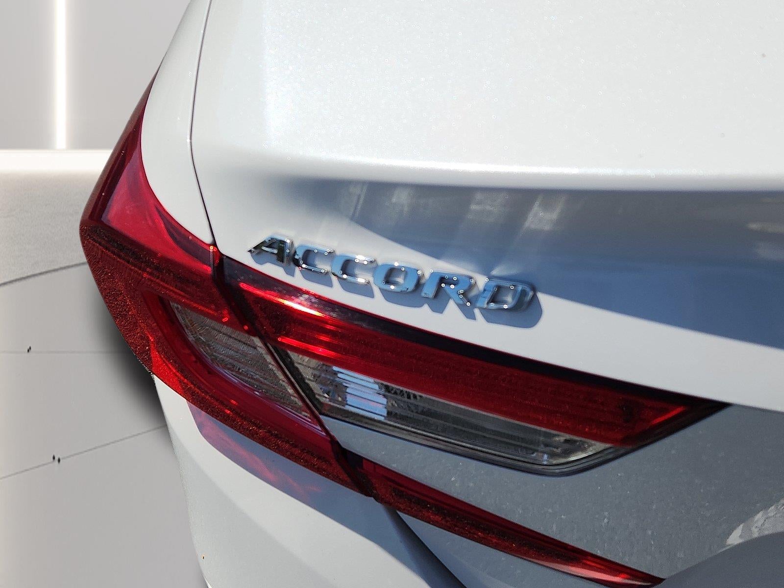 2022 Honda Accord EX-L