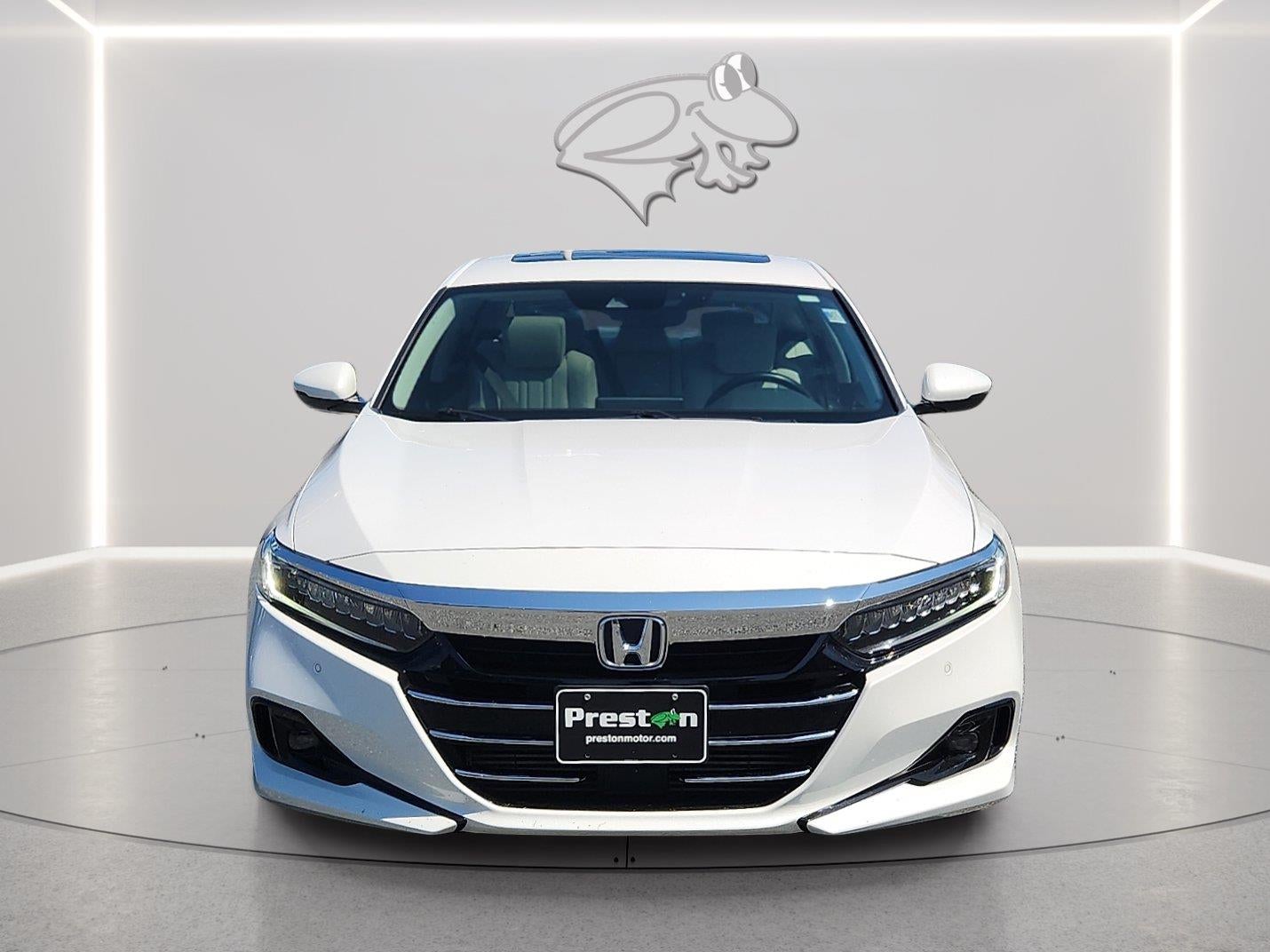 2022 Honda Accord EX-L