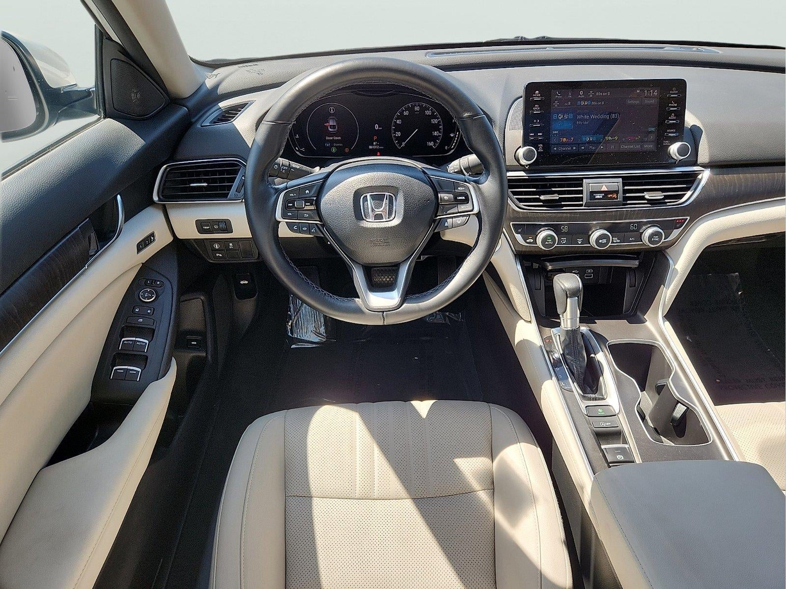 2022 Honda Accord EX-L