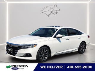 2022 Honda Accord EX-L
