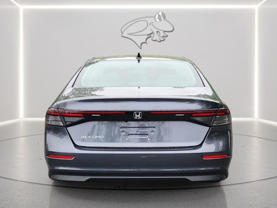 2025 Honda Accord Sedan SE
