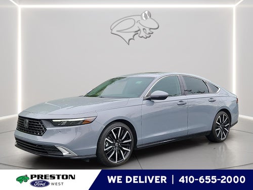 2023 Honda Accord Hybrid Touring