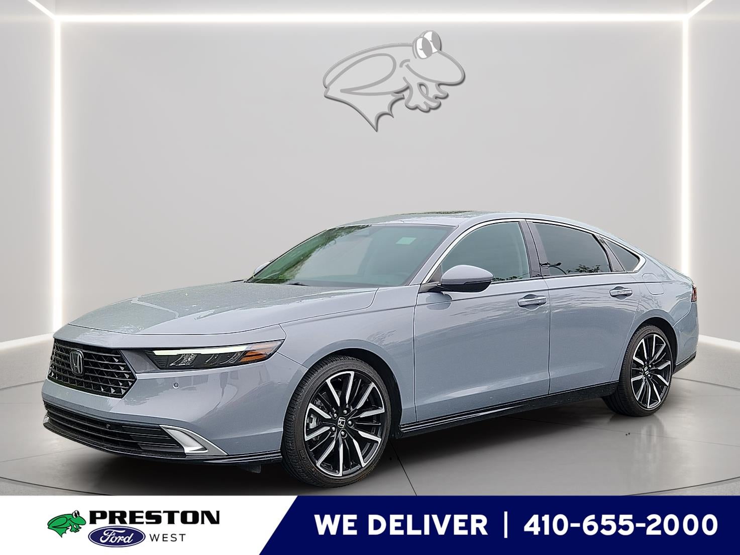 2023 Honda Accord Hybrid Touring
