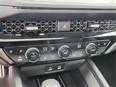 2023 Honda Accord Hybrid Touring