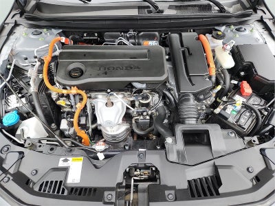 2023 Honda Accord Hybrid Touring