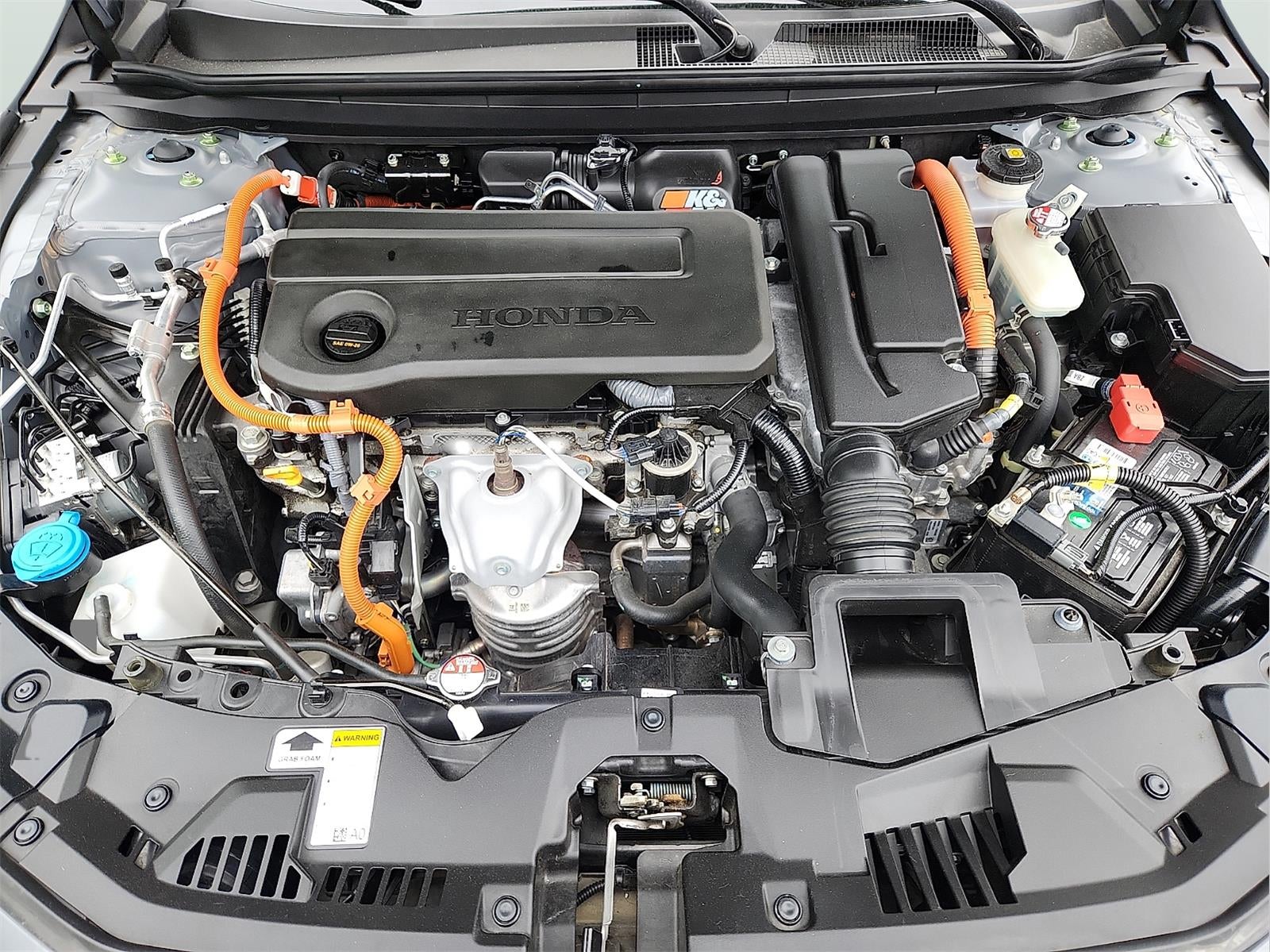 2023 Honda Accord Hybrid Touring