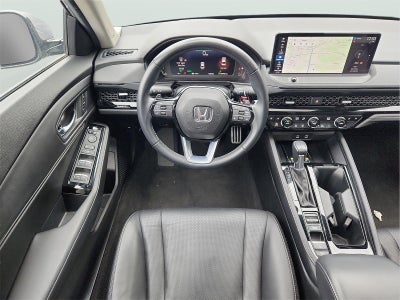 2023 Honda Accord Hybrid Touring