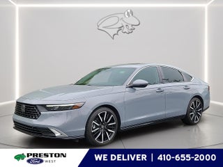 2023 Honda Accord Hybrid Touring