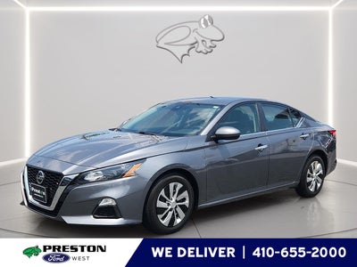 2022 Nissan Altima 2.5 S