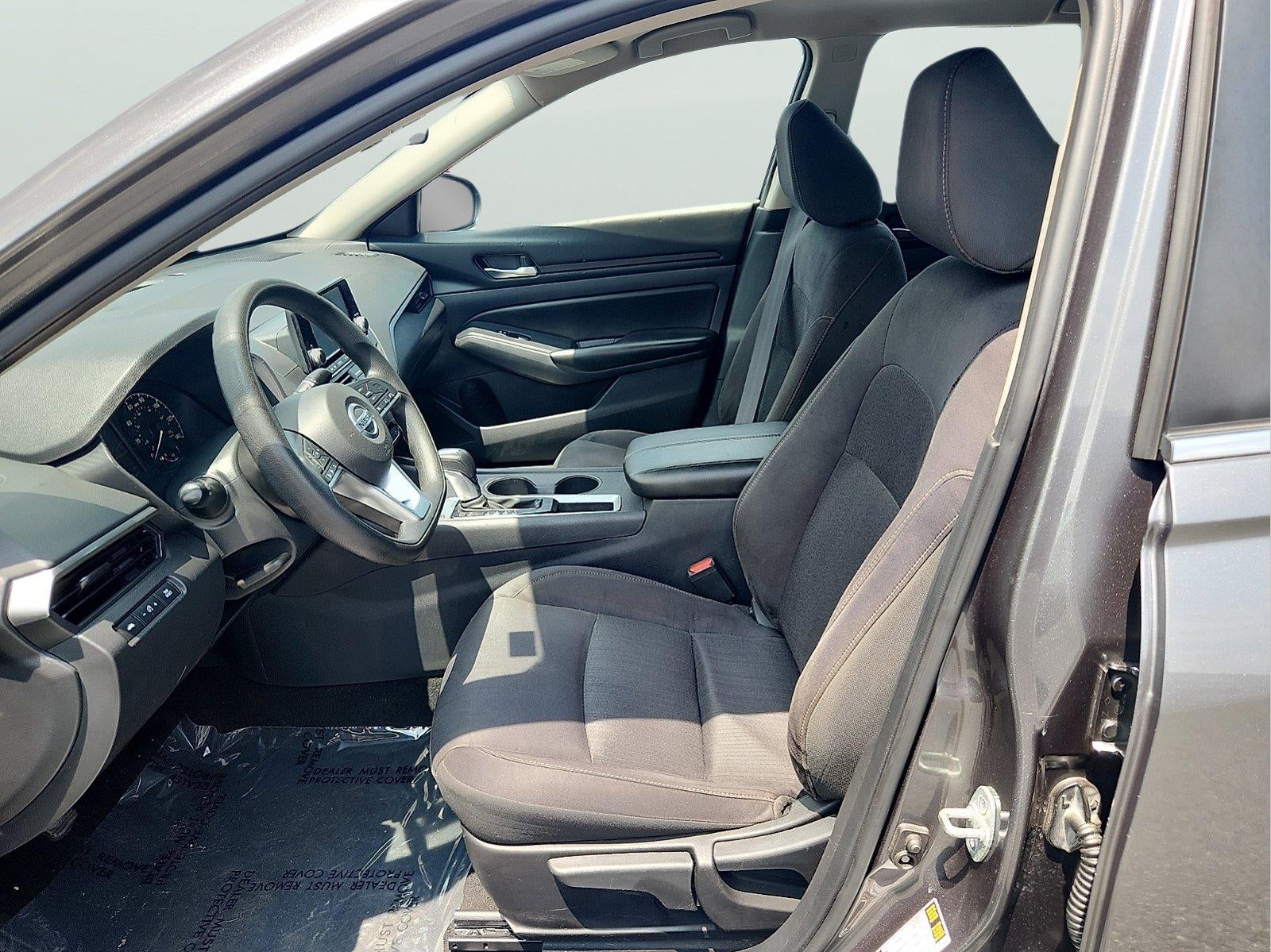 2022 Nissan Altima 2.5 S