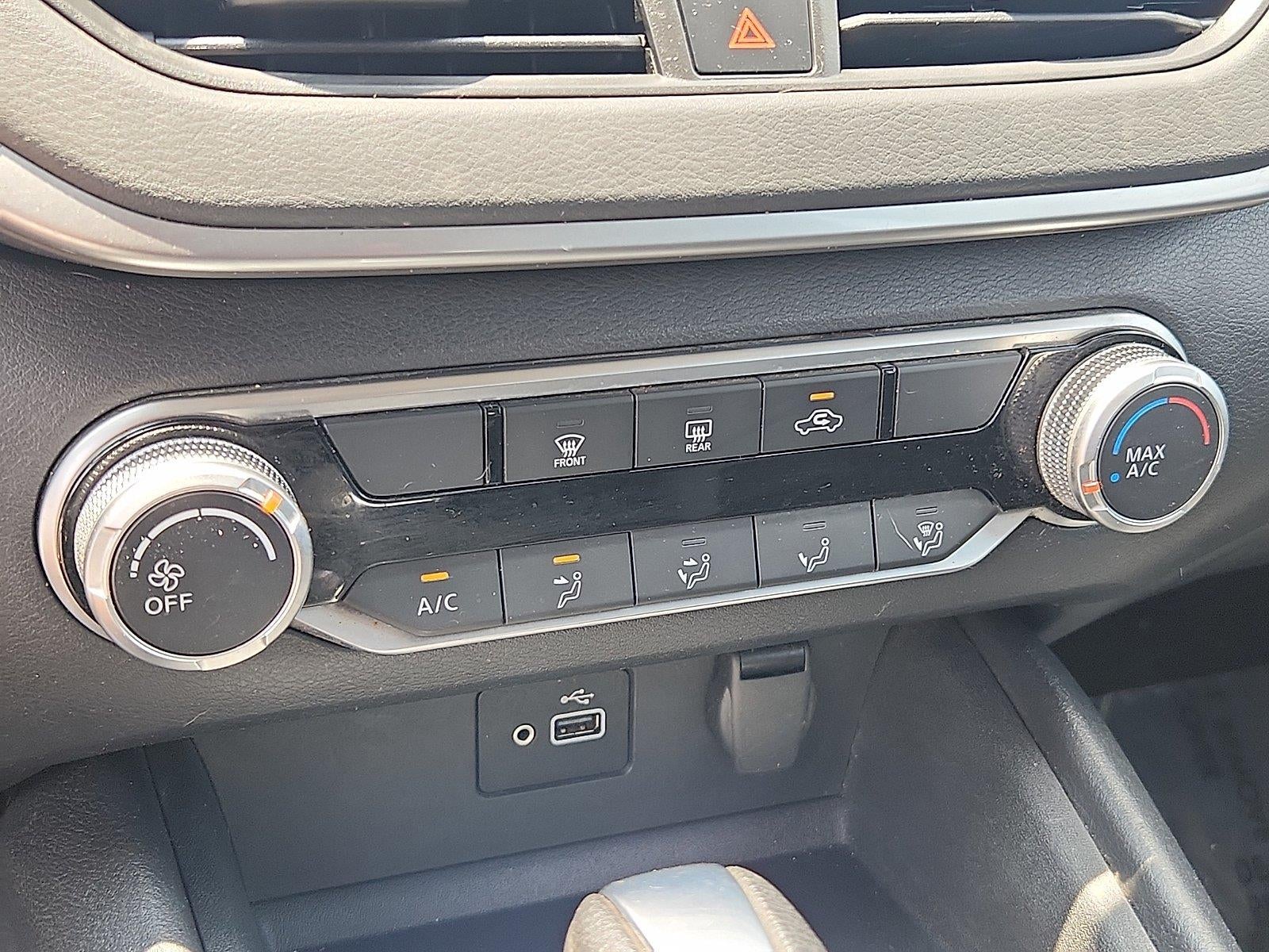 2022 Nissan Altima 2.5 S