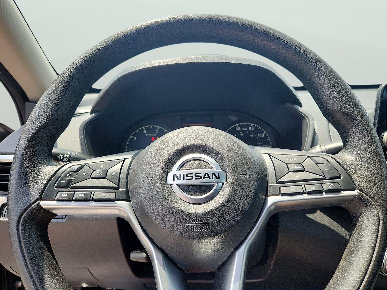 2022 Nissan Altima 2.5 S