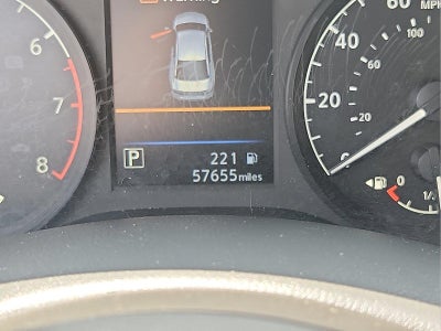 2022 Nissan Altima 2.5 S