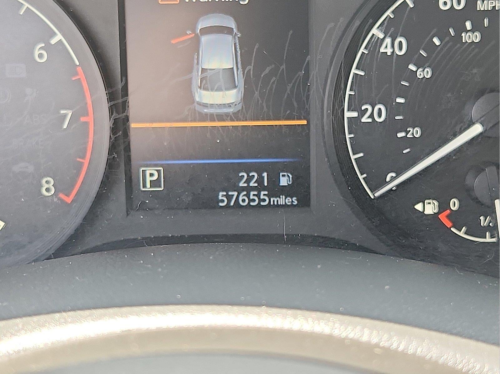 2022 Nissan Altima 2.5 S