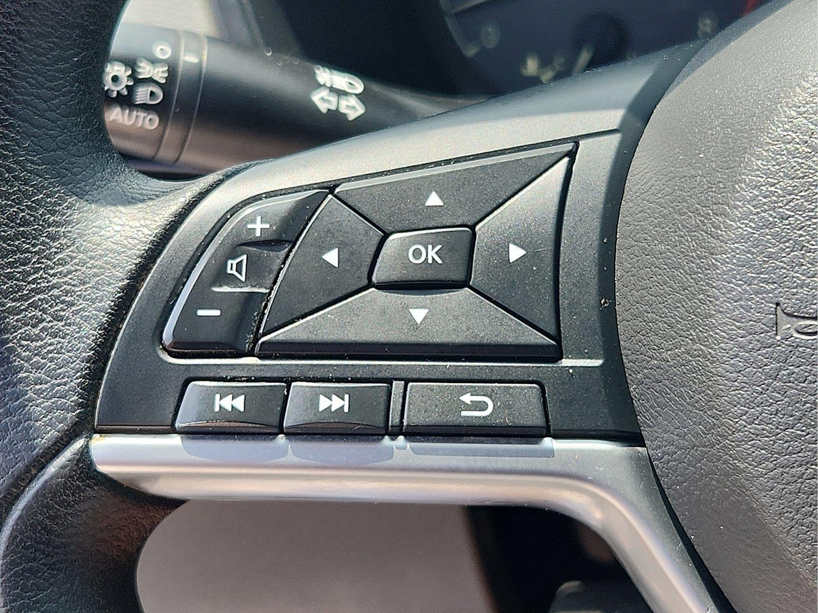 2022 Nissan Altima 2.5 S