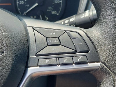2022 Nissan Altima 2.5 S