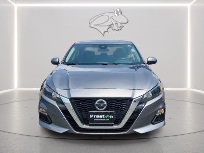 2022 Nissan Altima 2.5 S
