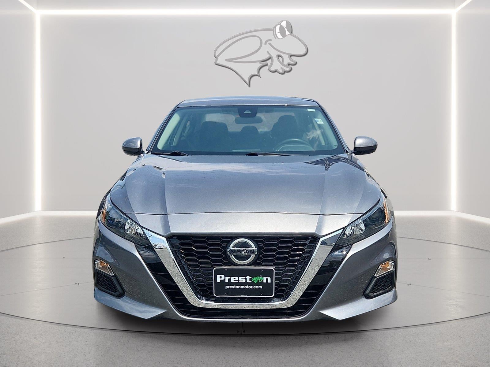 2022 Nissan Altima 2.5 S