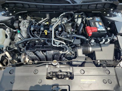 2022 Nissan Altima 2.5 S