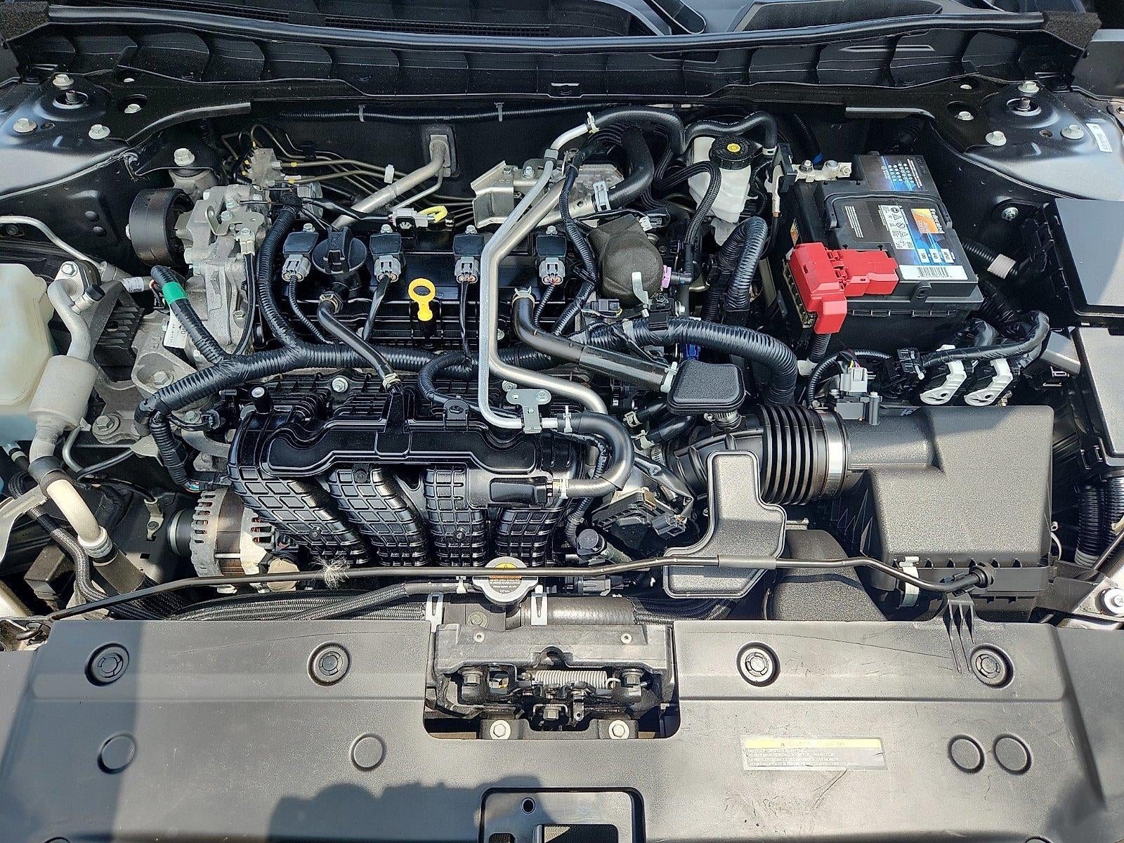 2022 Nissan Altima 2.5 S