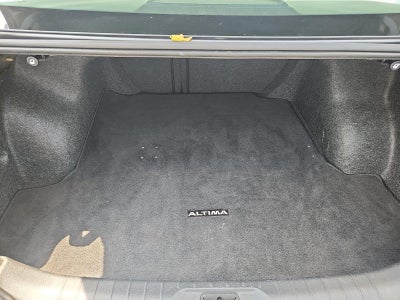 2022 Nissan Altima 2.5 S