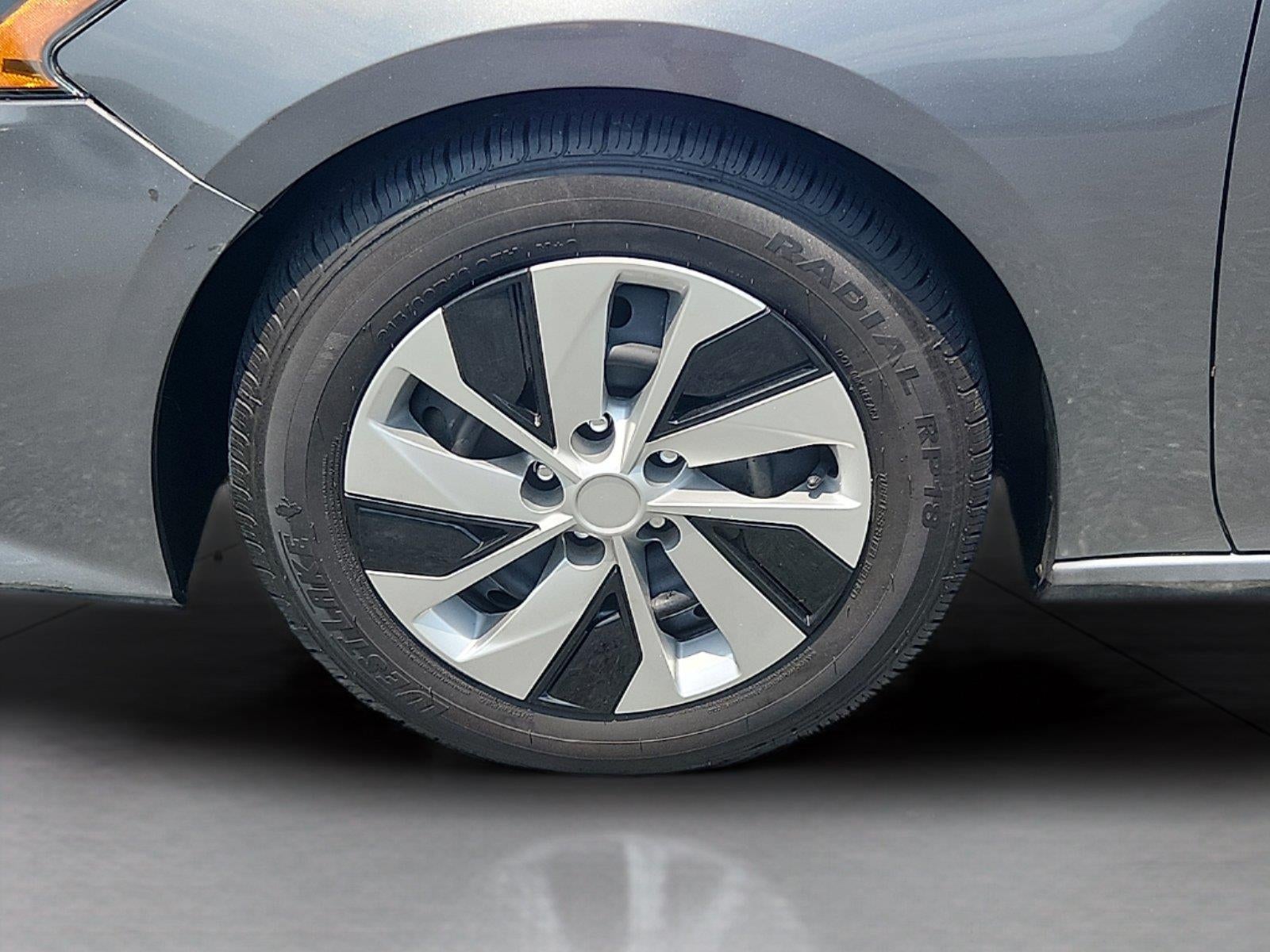 2022 Nissan Altima 2.5 S