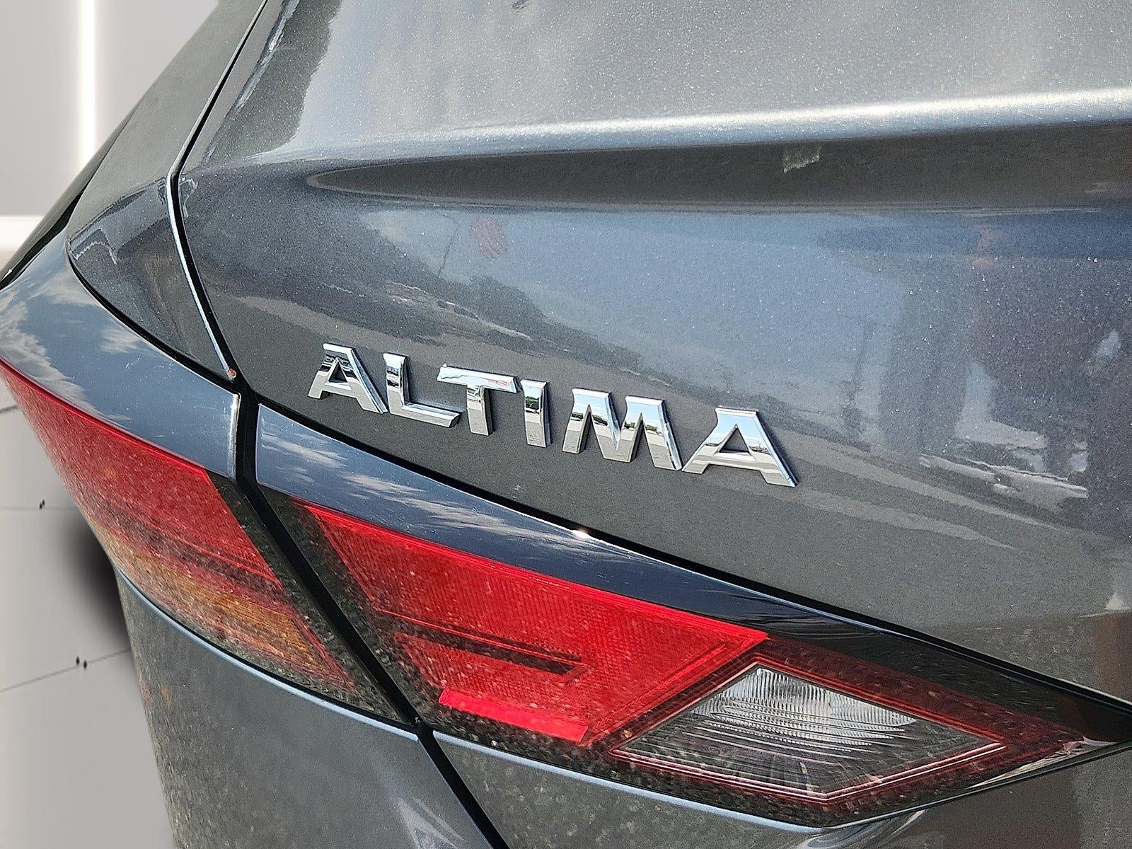 2022 Nissan Altima 2.5 S