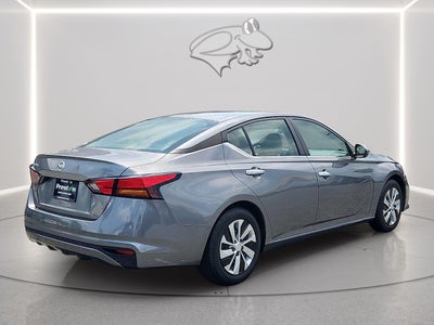 2022 Nissan Altima 2.5 S