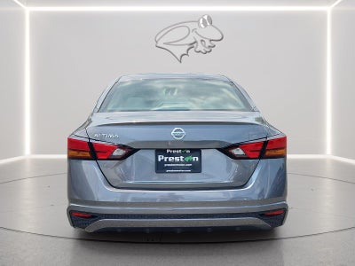 2022 Nissan Altima 2.5 S