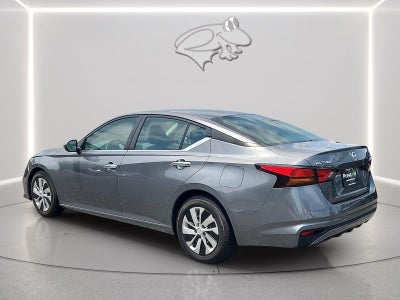 2022 Nissan Altima 2.5 S