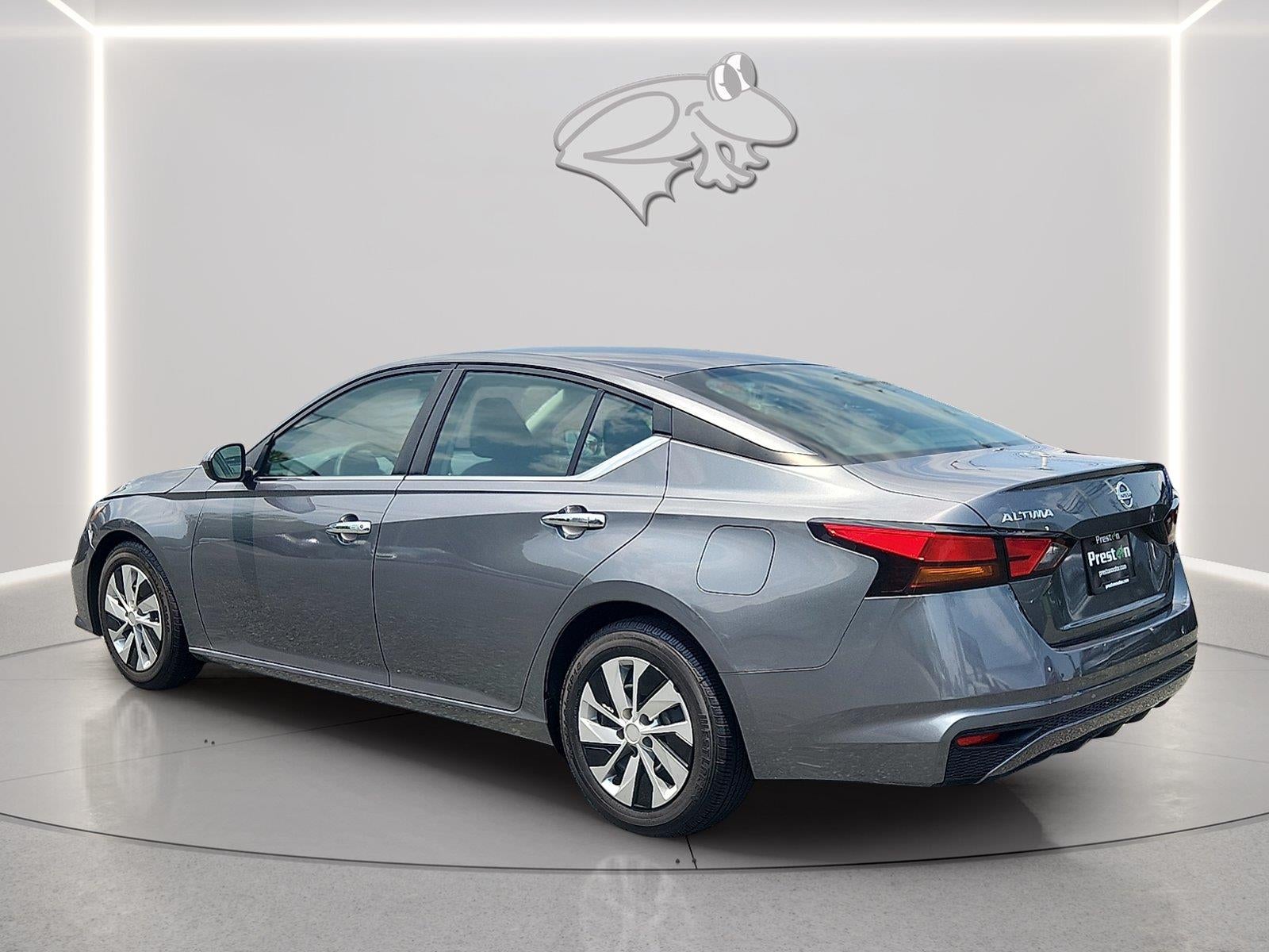 2022 Nissan Altima 2.5 S