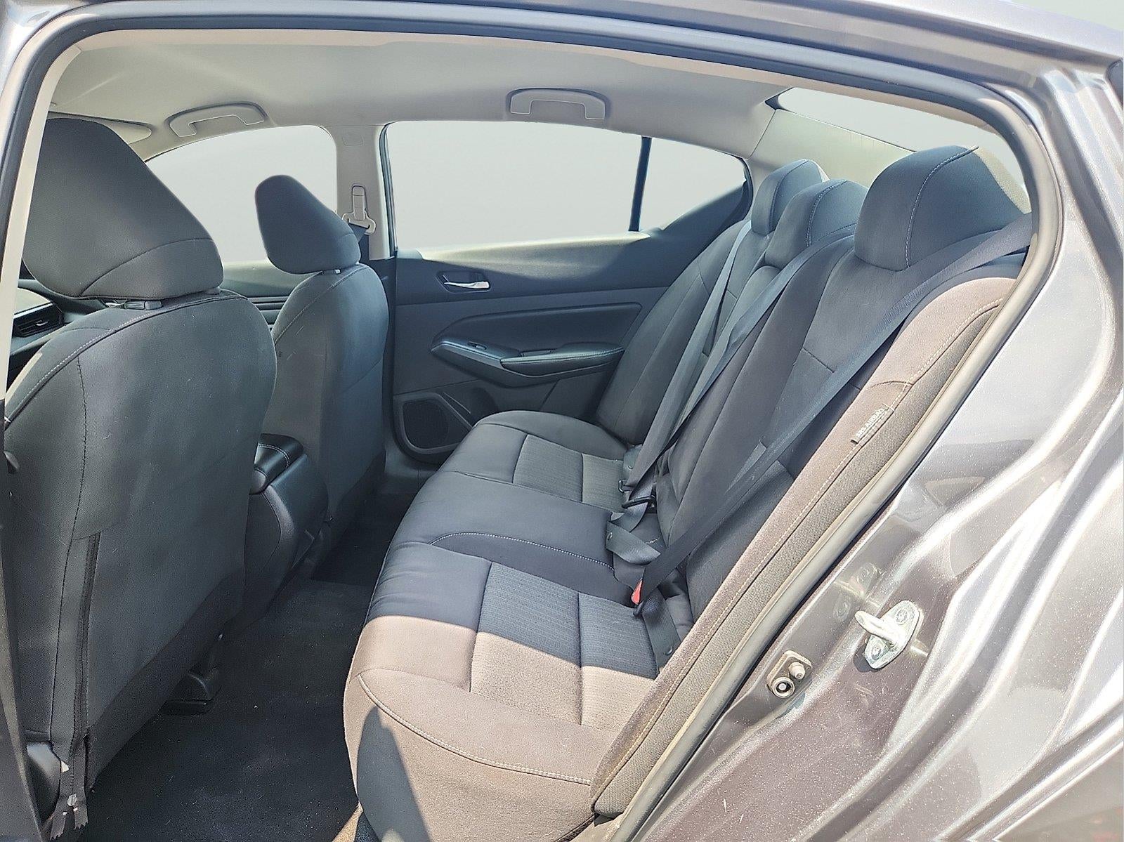 2022 Nissan Altima 2.5 S