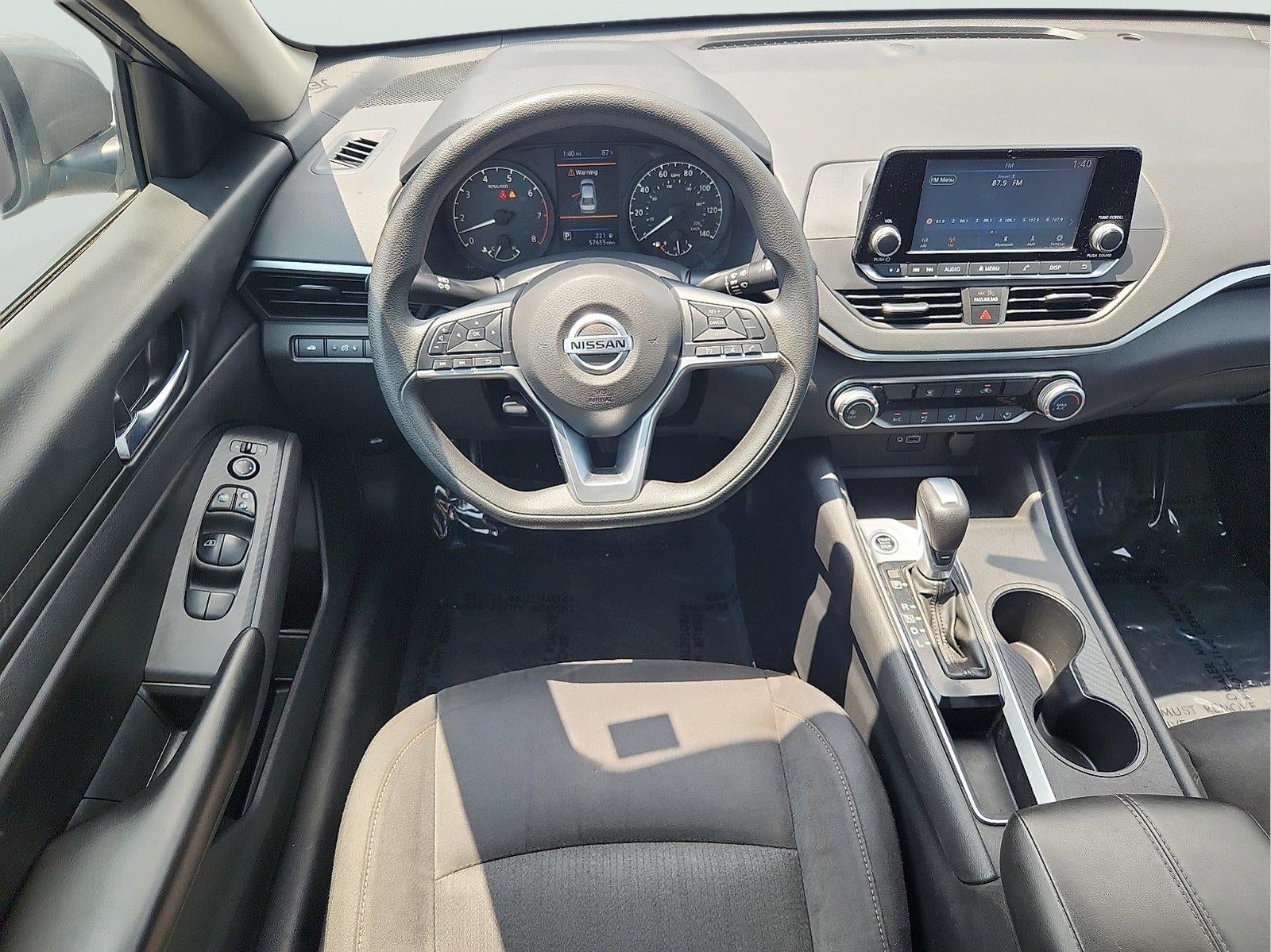 2022 Nissan Altima 2.5 S