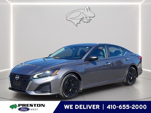 2024 Nissan Altima 2.5 S