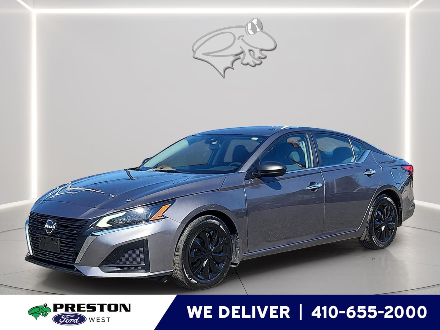 2024 Nissan Altima 2.5 S