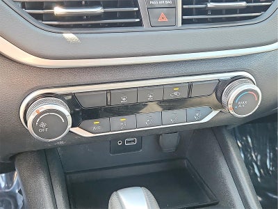 2024 Nissan Altima 2.5 S