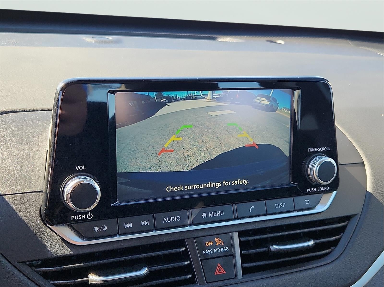 2024 Nissan Altima 2.5 S