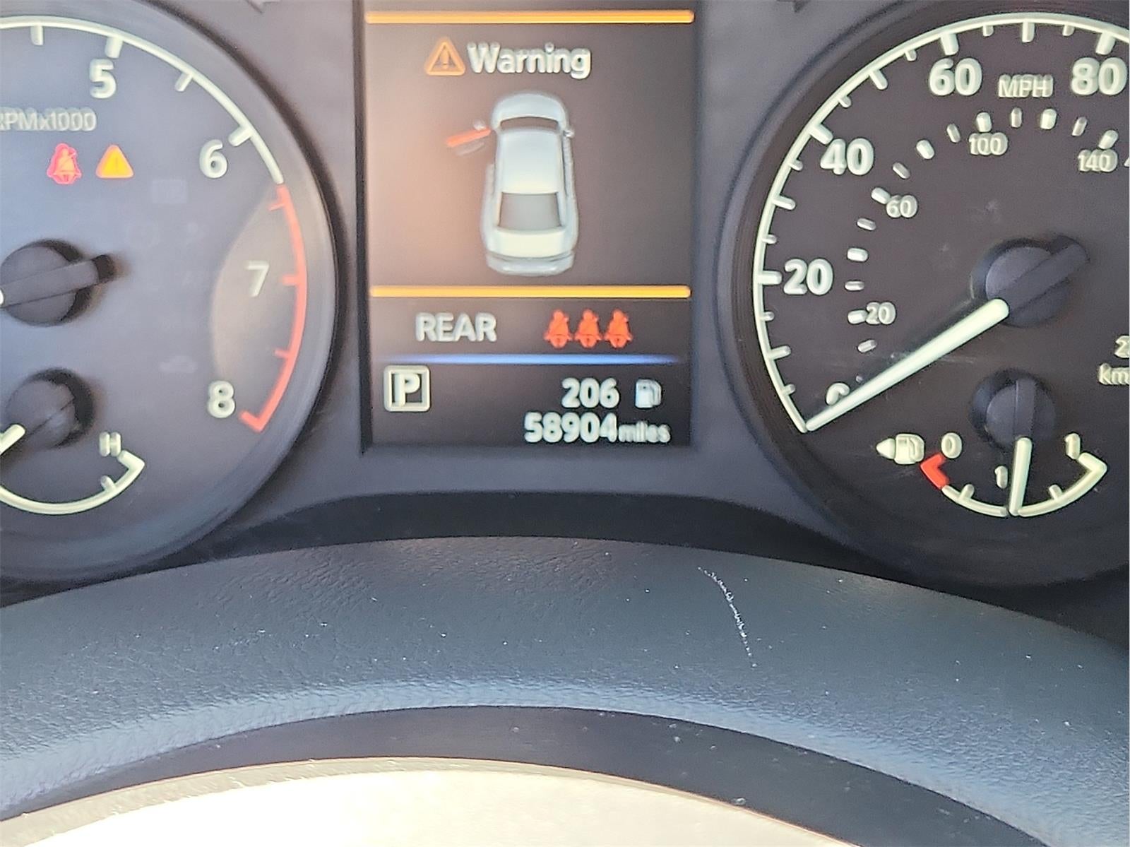 2024 Nissan Altima 2.5 S