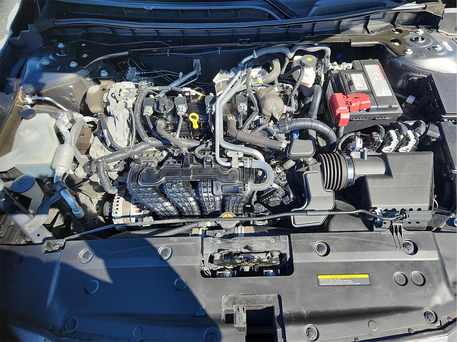 2024 Nissan Altima 2.5 S