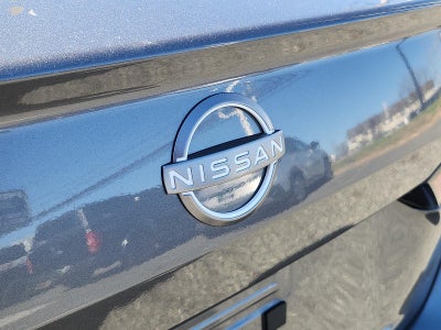 2024 Nissan Altima 2.5 S