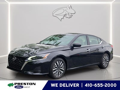 2025 Nissan Altima SV