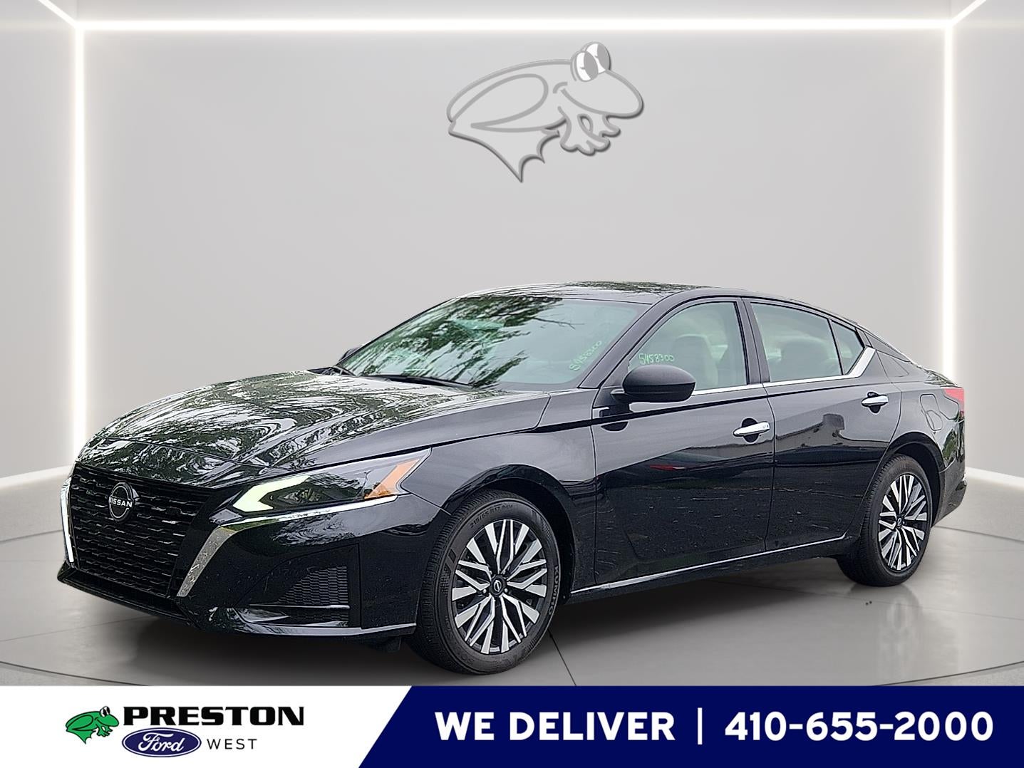 2025 Nissan Altima SV