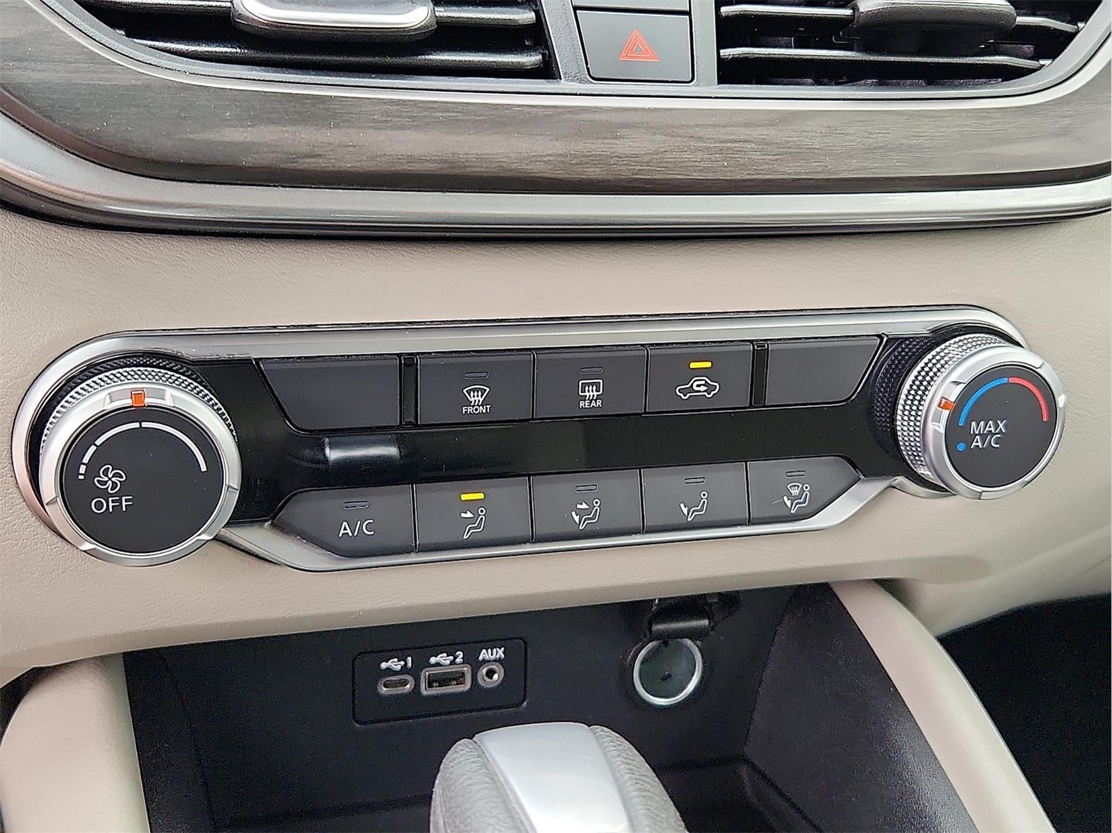 2025 Nissan Altima SV