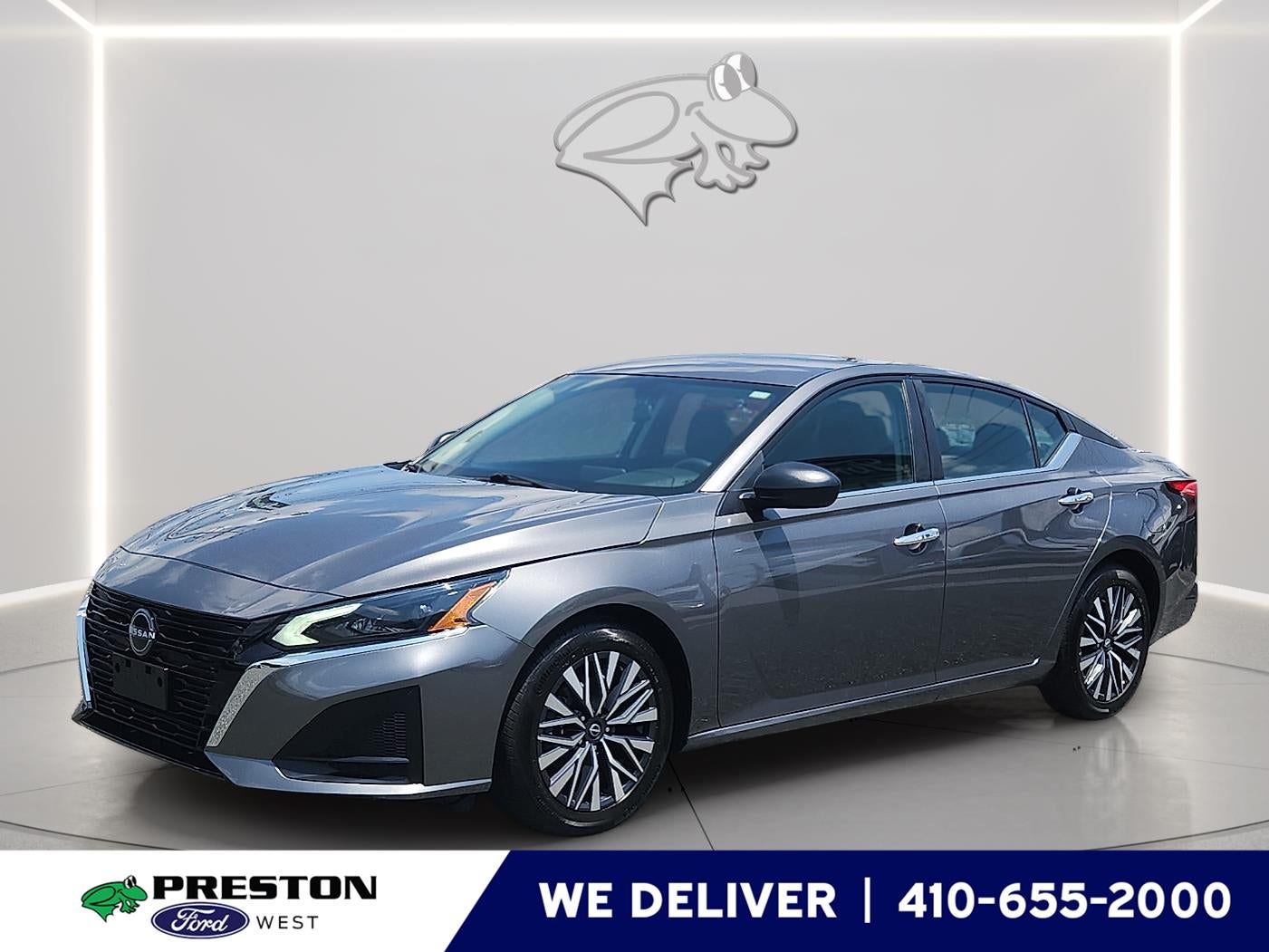 2025 Nissan Altima SV